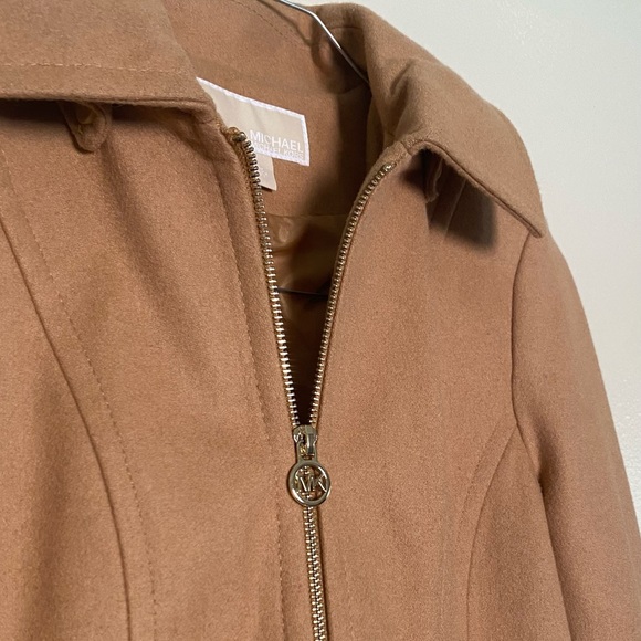 Micheal Kors Wool Coat - Picture 4 of 4